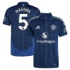 Nogometni Dres Manchester United Maguire 5 Gostujući 24/25